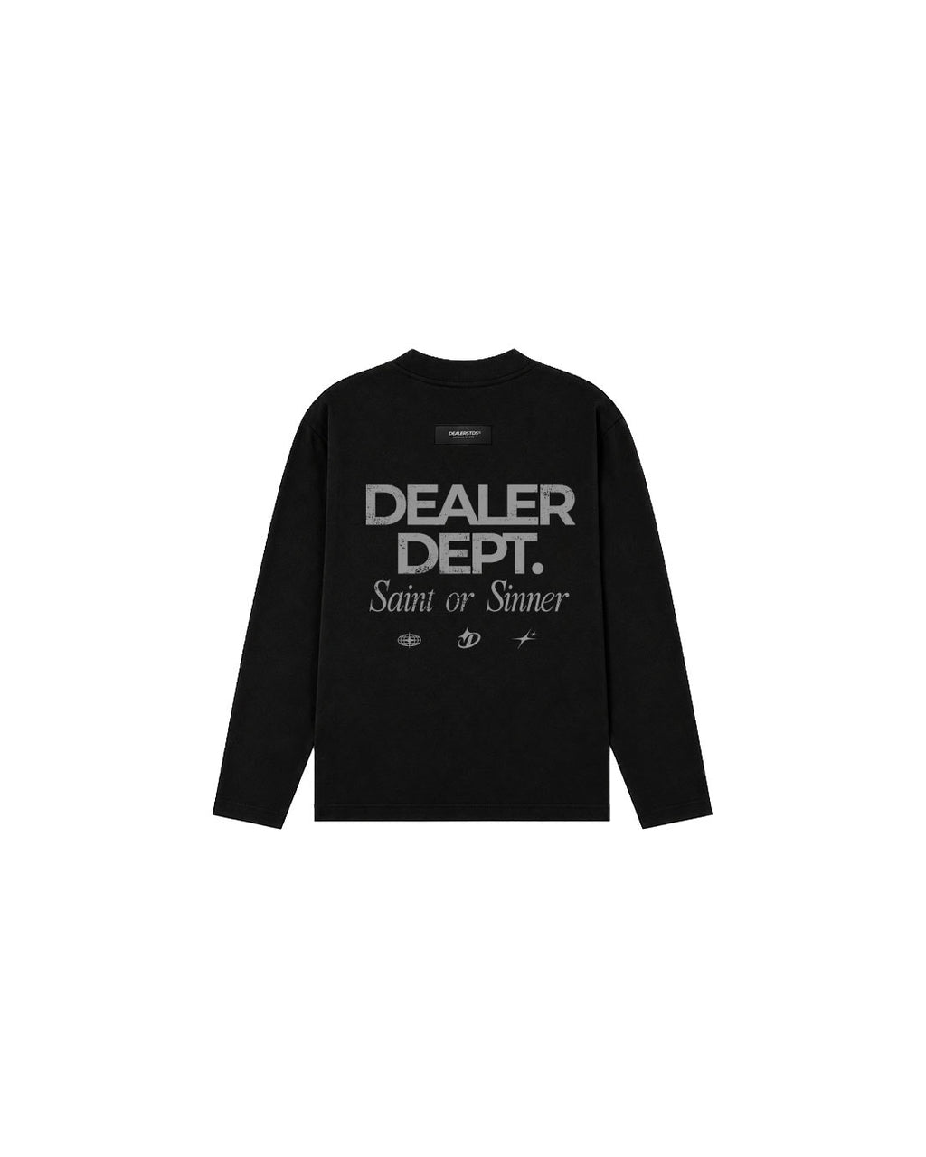 LONG SLEEVE DEALER DEPT.