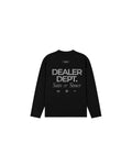 LONG SLEEVE DEALER DEPT.