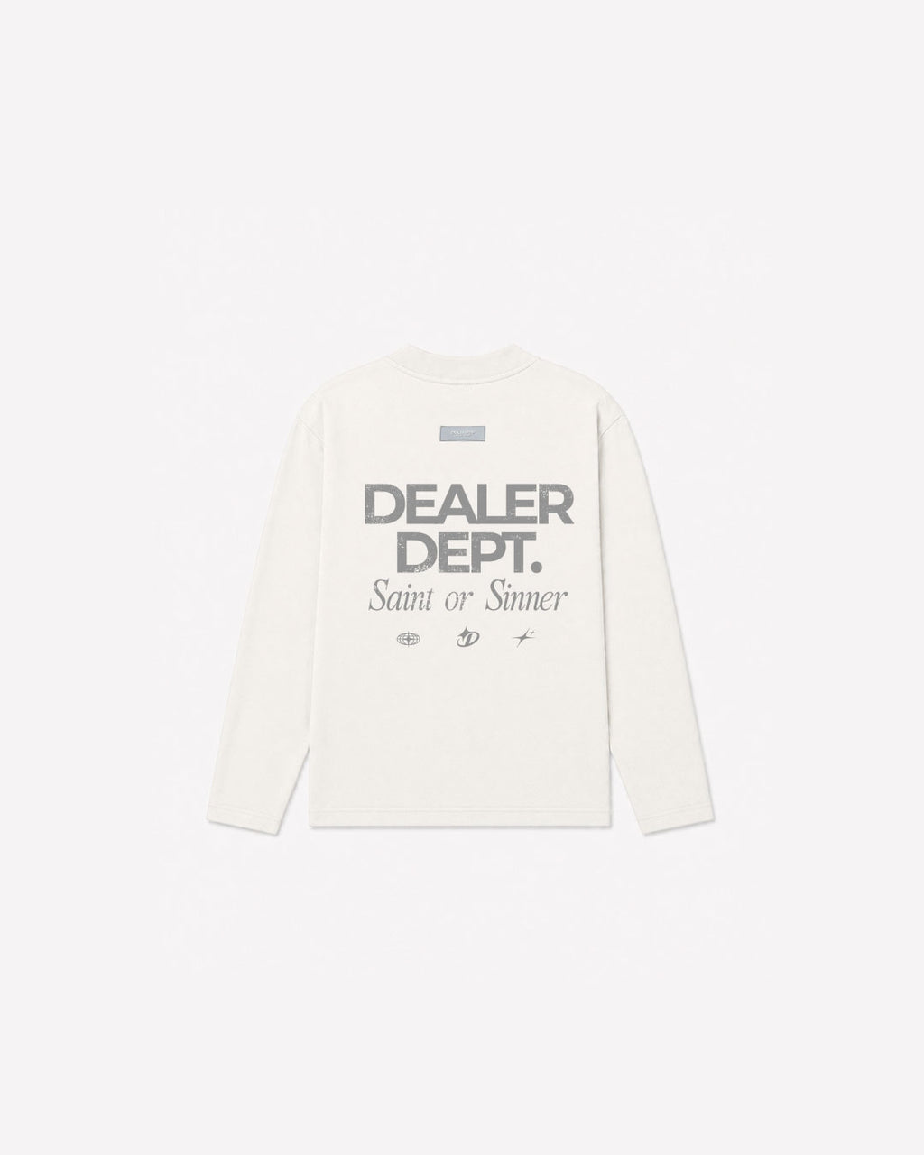 LONG SLEEVE DEALER DEPT. PEARL