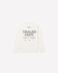 LONG SLEEVE DEALER DEPT. PEARL