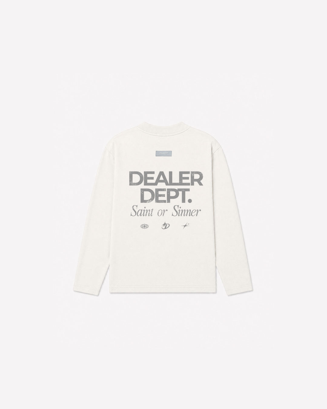 LONG SLEEVE DEALER DEPT. PEARL