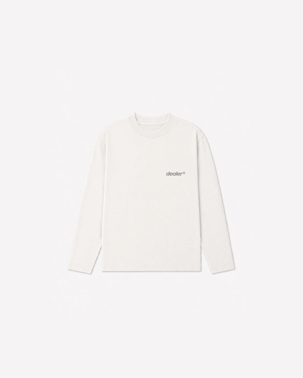 LONG SLEEVE DEALER DEPT. PEARL