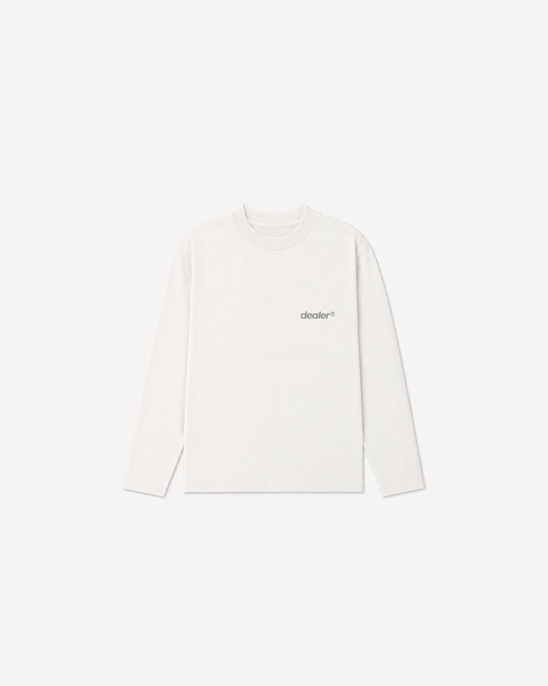 LONG SLEEVE DEALER DEPT. PEARL