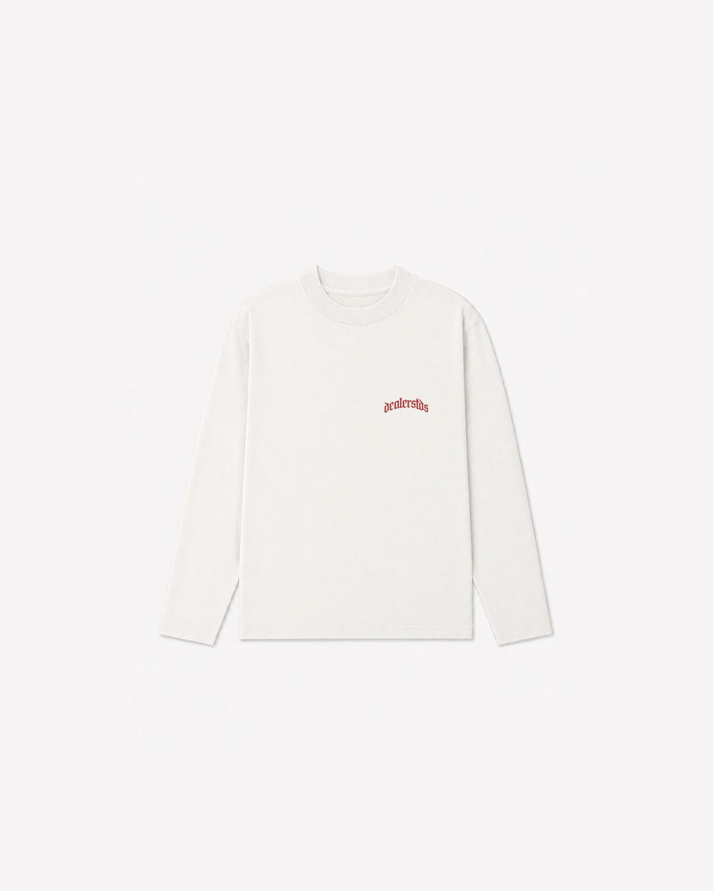 LONG SLEEVE DEALER STUDIOS