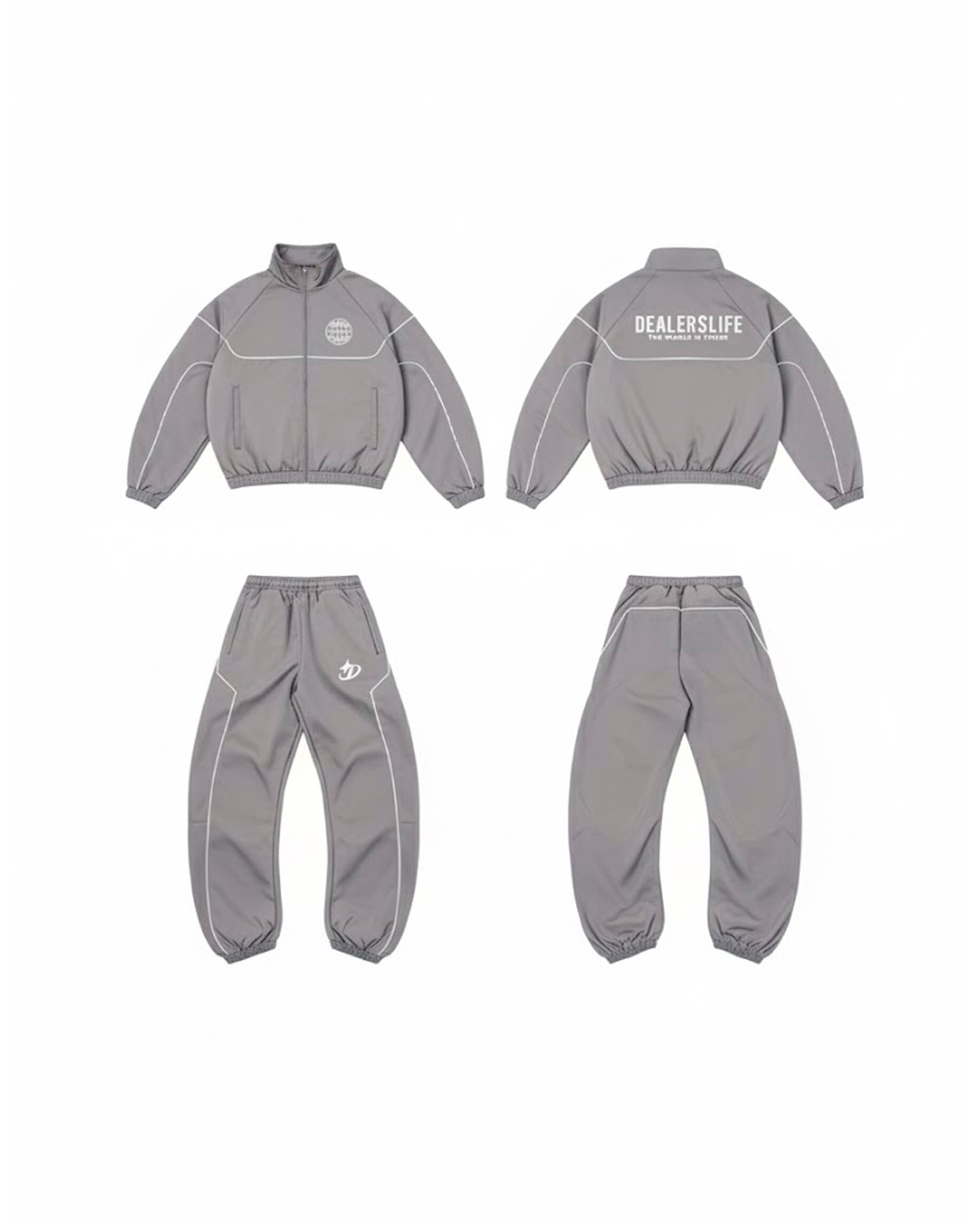 SET DEALERLIFE SILVER