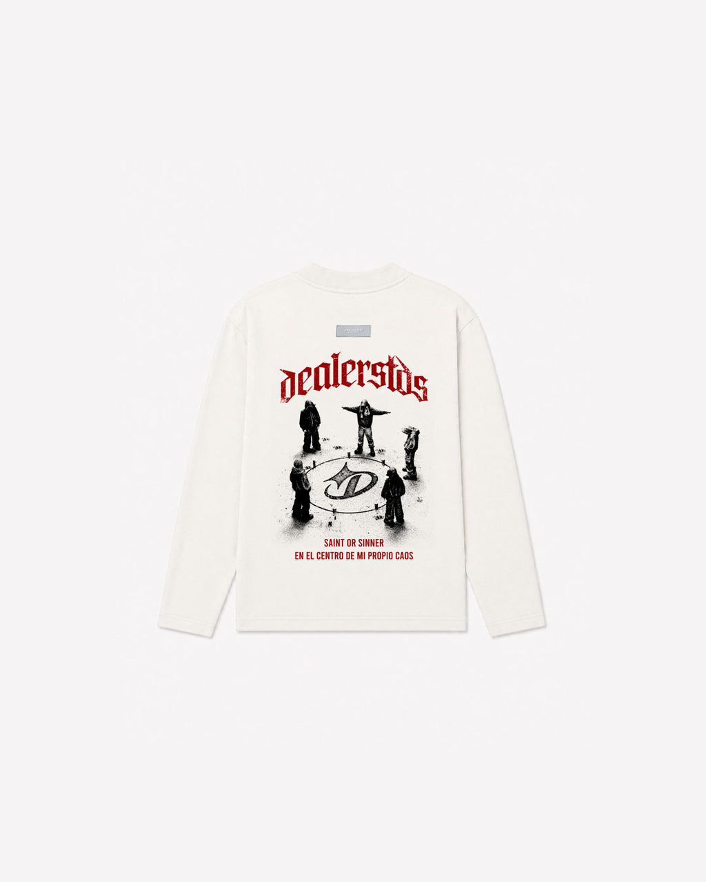 LONG SLEEVE DEALER STUDIOS