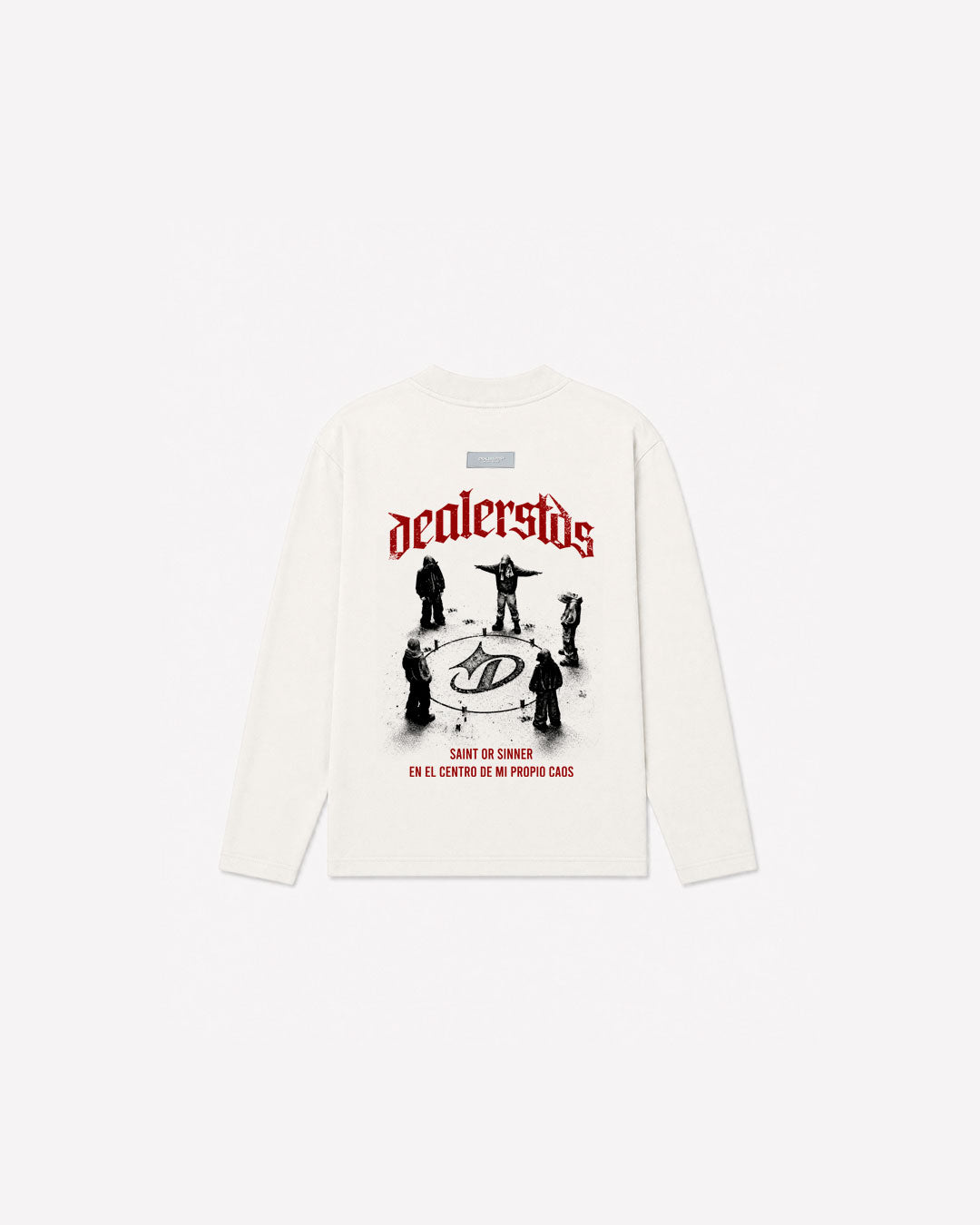 LONG SLEEVE DEALER STUDIOS