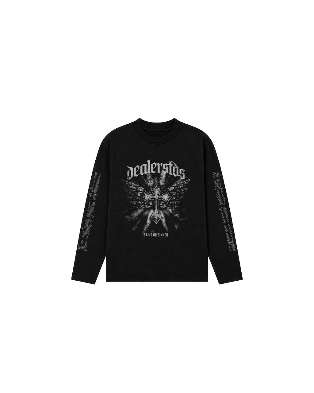 LONG SLEEVE CROSS