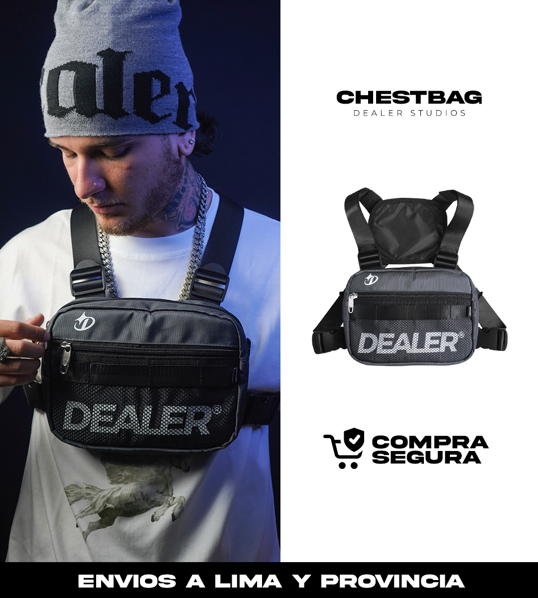 CHESTBAG DEALER