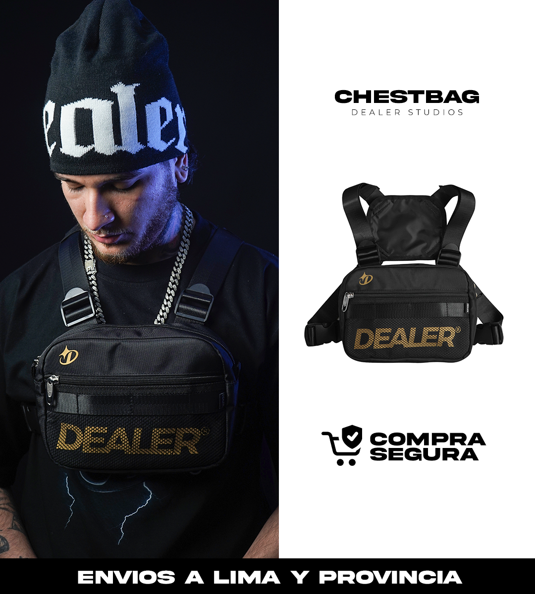 CHESTBAG DEALER