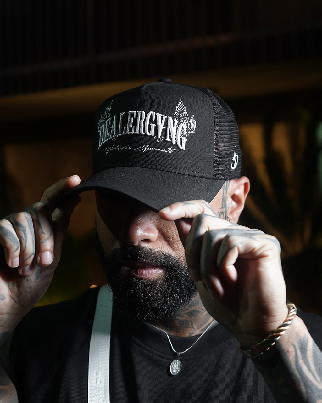 GORRA DEALERGVNG