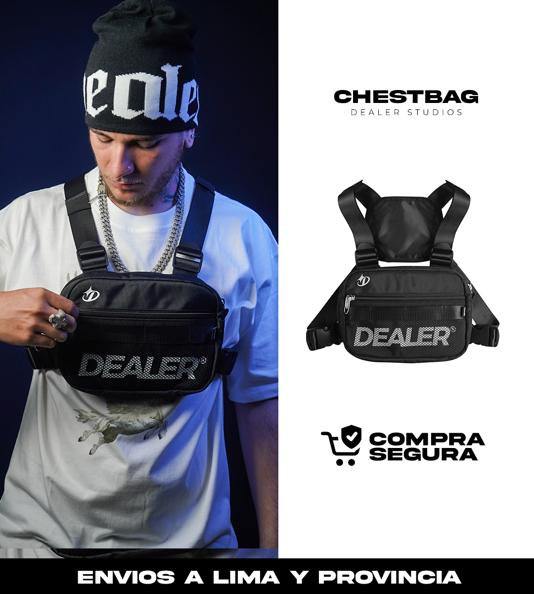 CHESTBAG DEALER