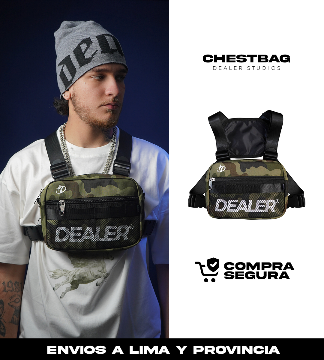 CHESTBAG DEALER