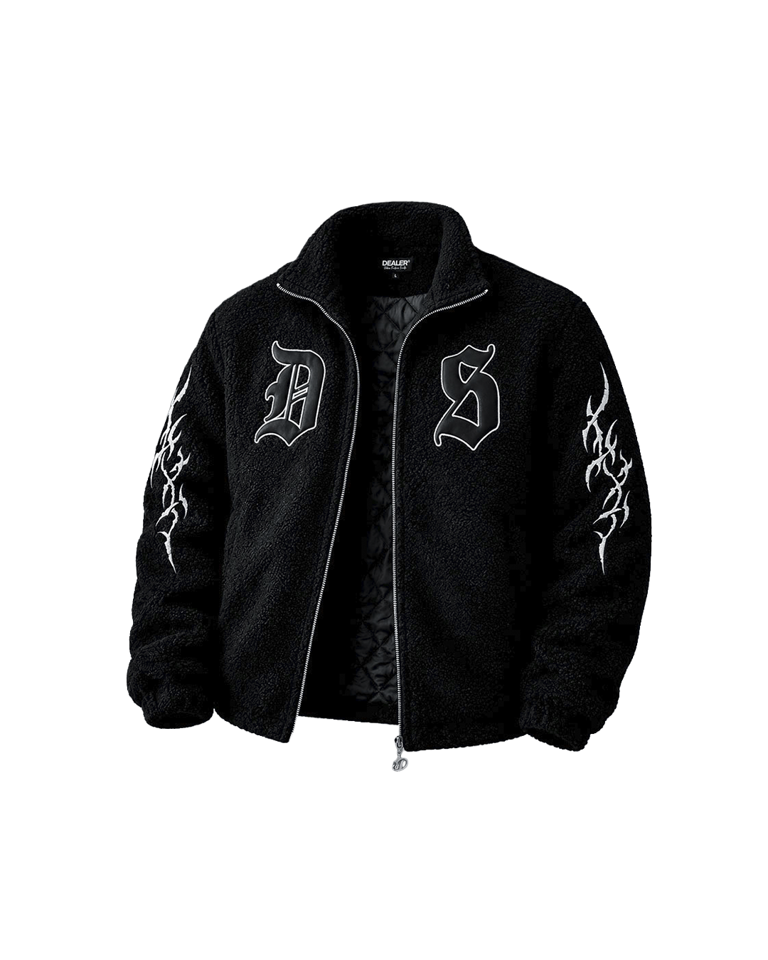 JACKET BLACKSHEEP