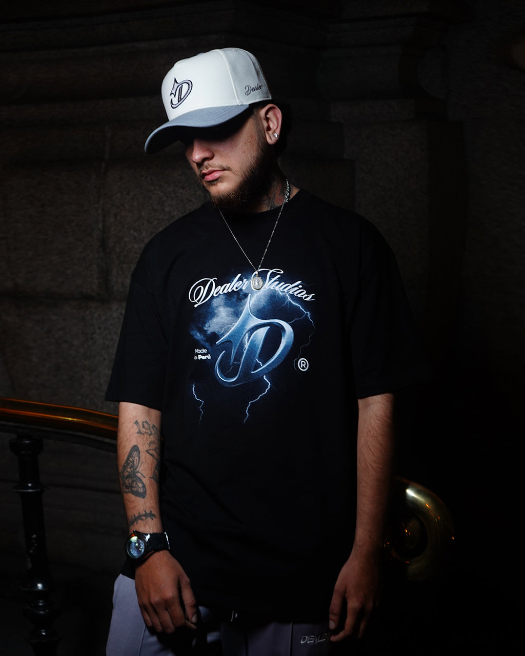 POLO THUNDER D