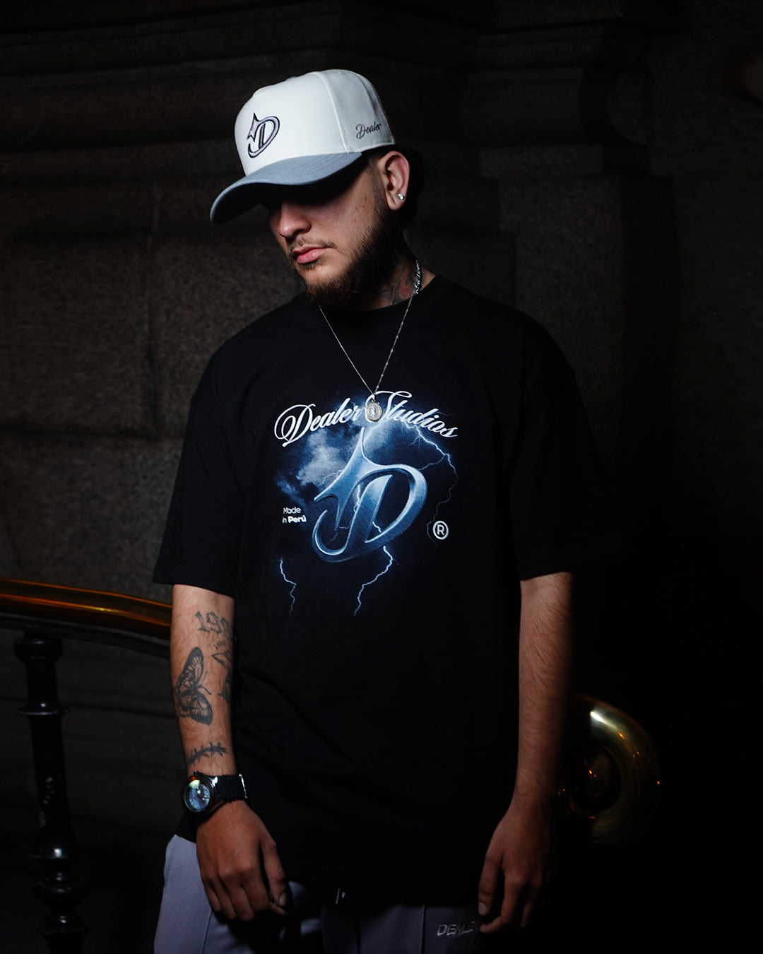 POLO THUNDER D
