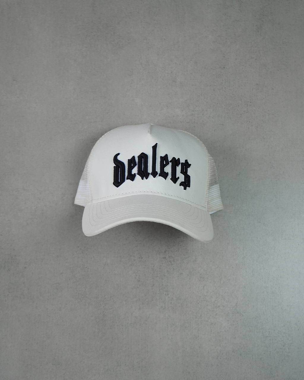 GORRA DILLAZ BLANCA