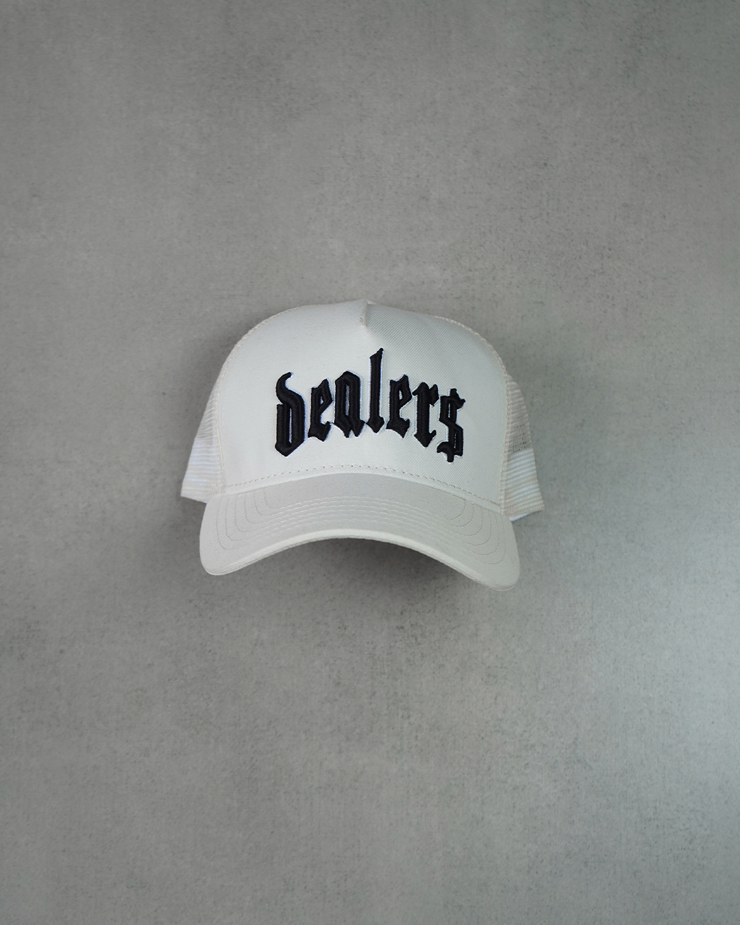 GORRA DILLAZ BLANCA