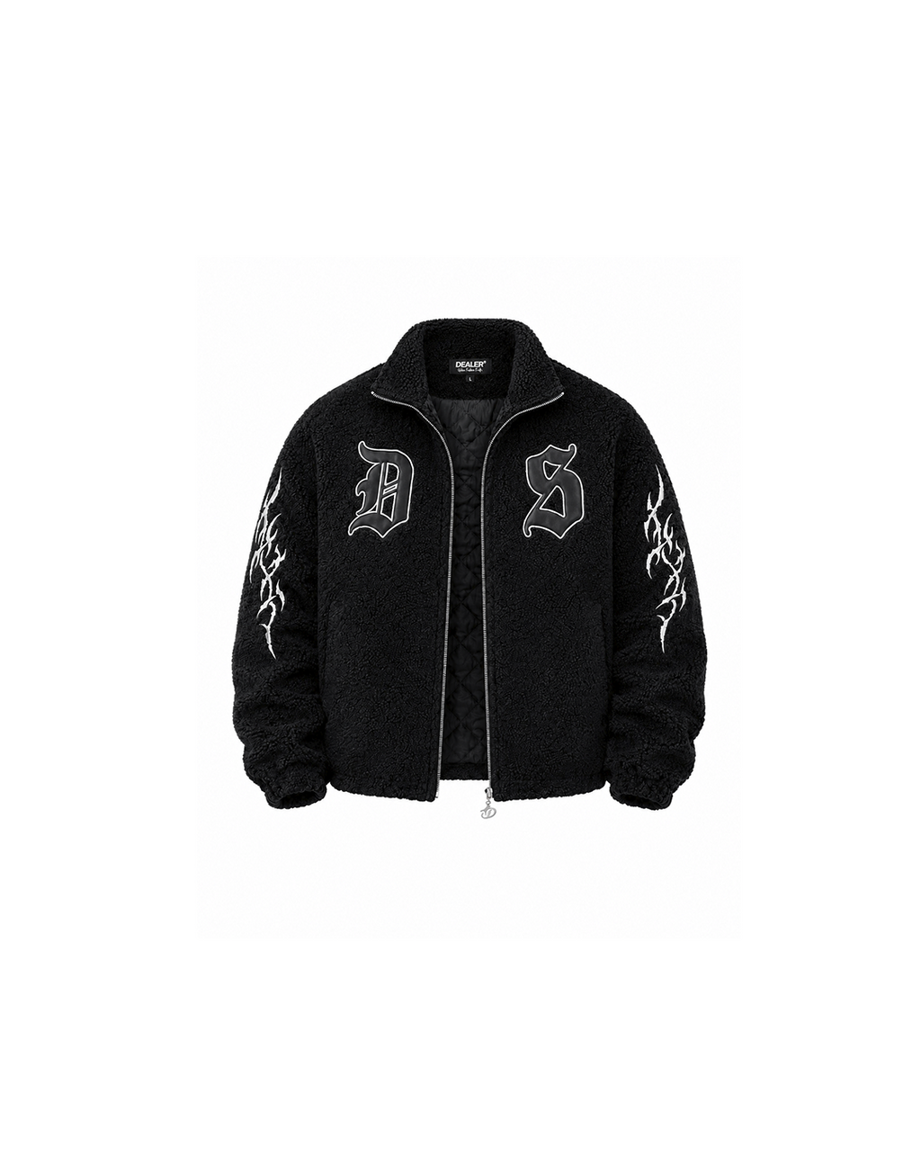 JACKET BLACKSHEEP