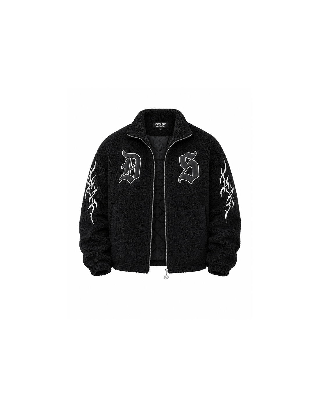 JACKET BLACKSHEEP