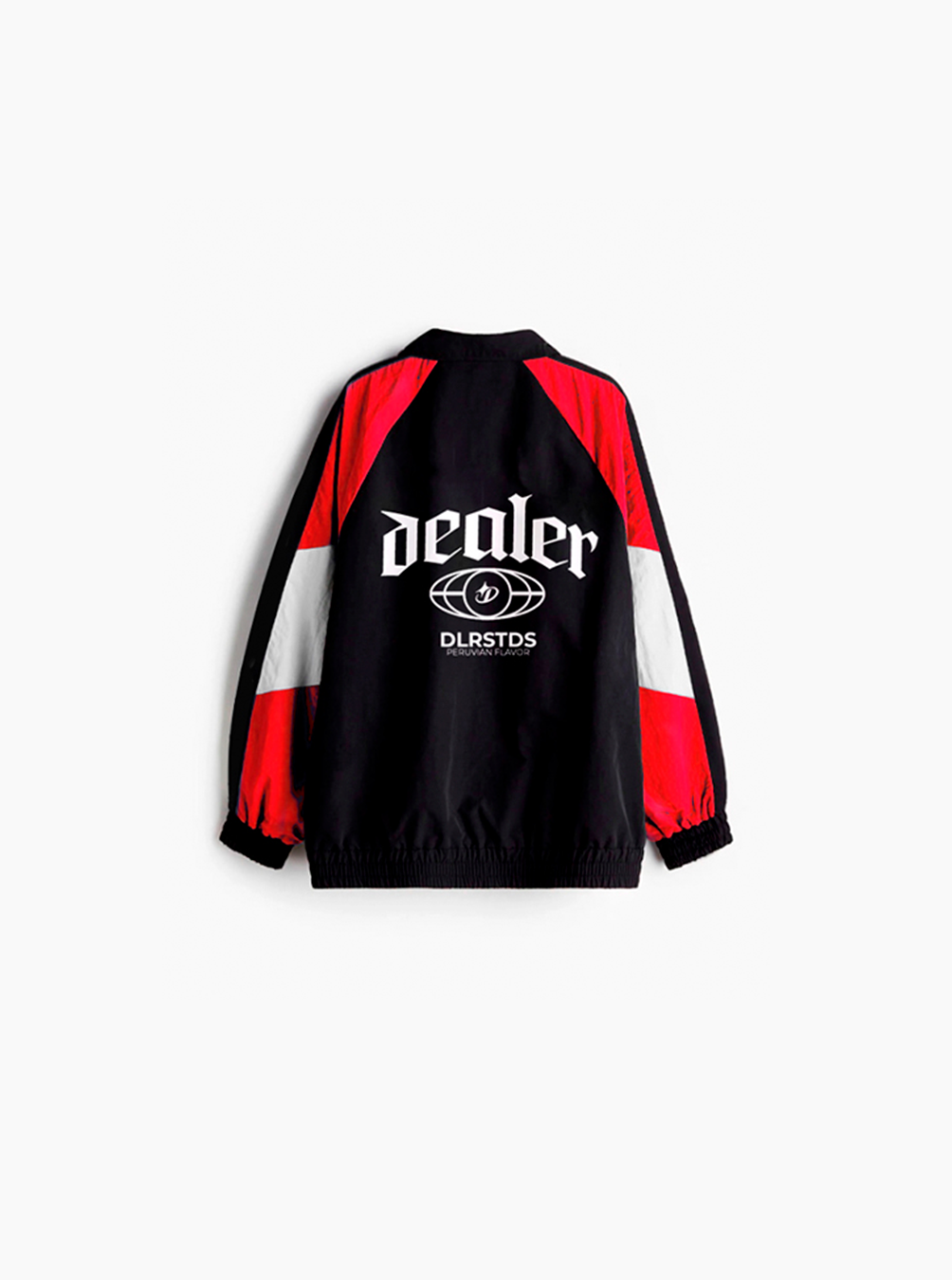 WINDBREAKER SPORT ROJO