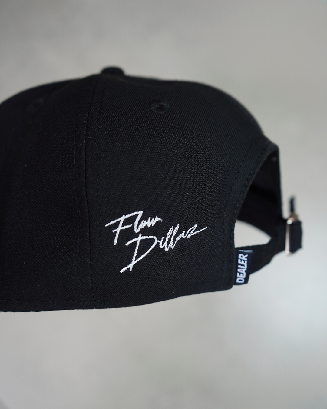 GORRA DILLAZ NEGRO
