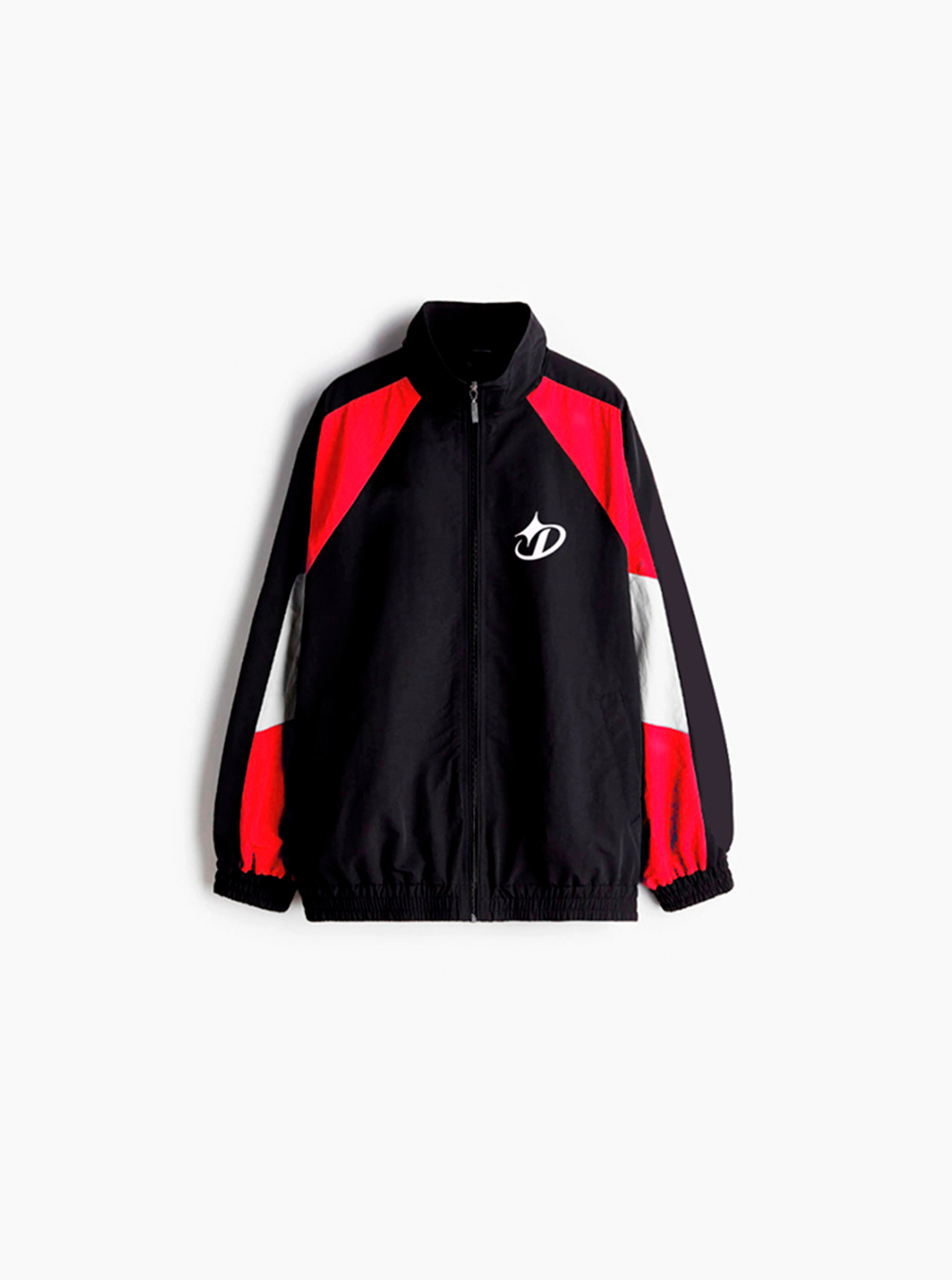 WINDBREAKER SPORT ROJO