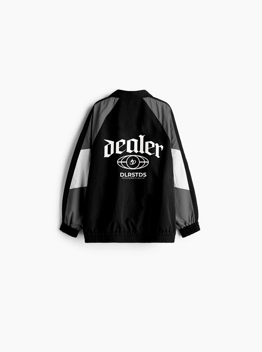 WINDBREAKER SPORT PLOMO