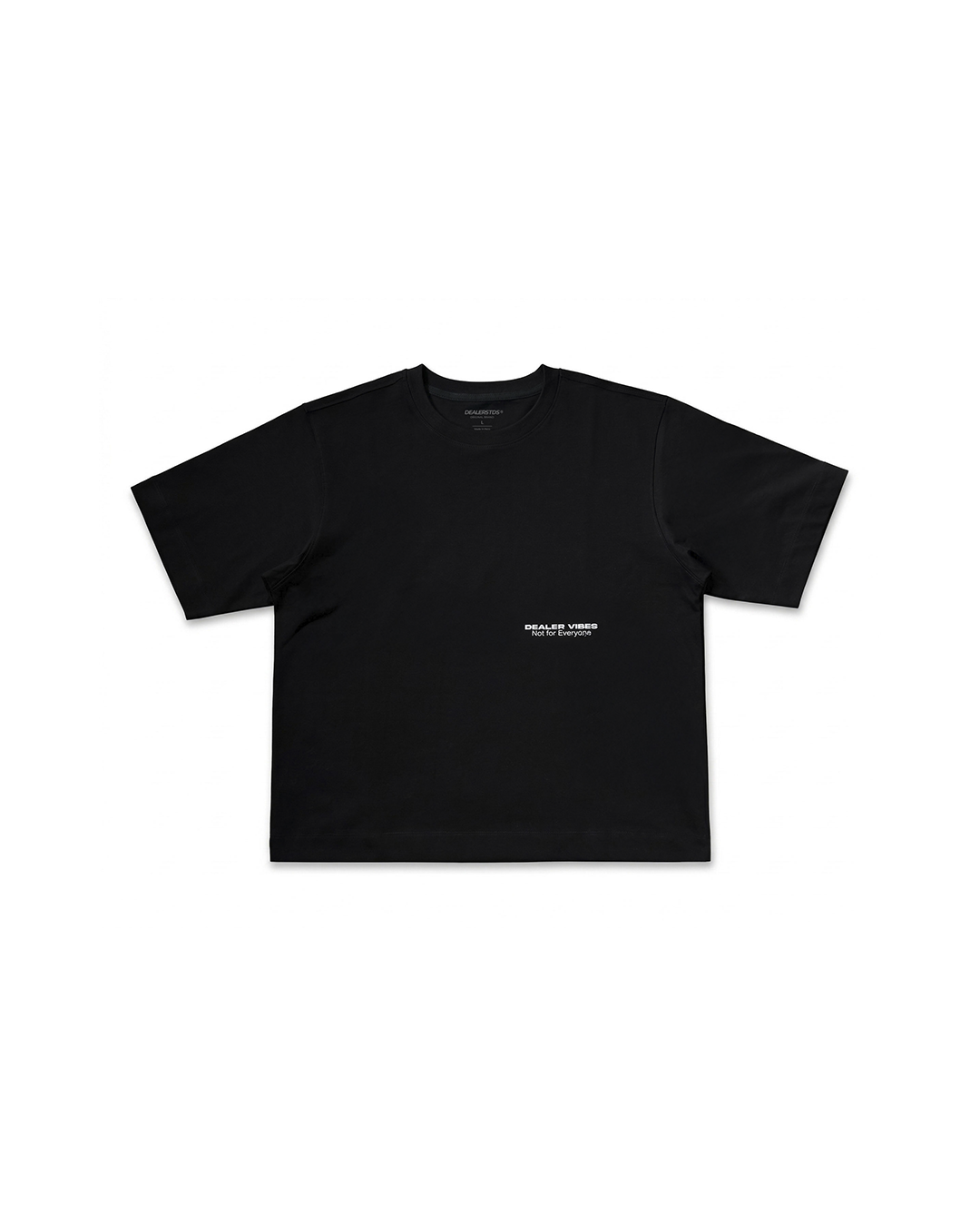 T-SHIRT DEALER VIBES HIGH COTTON