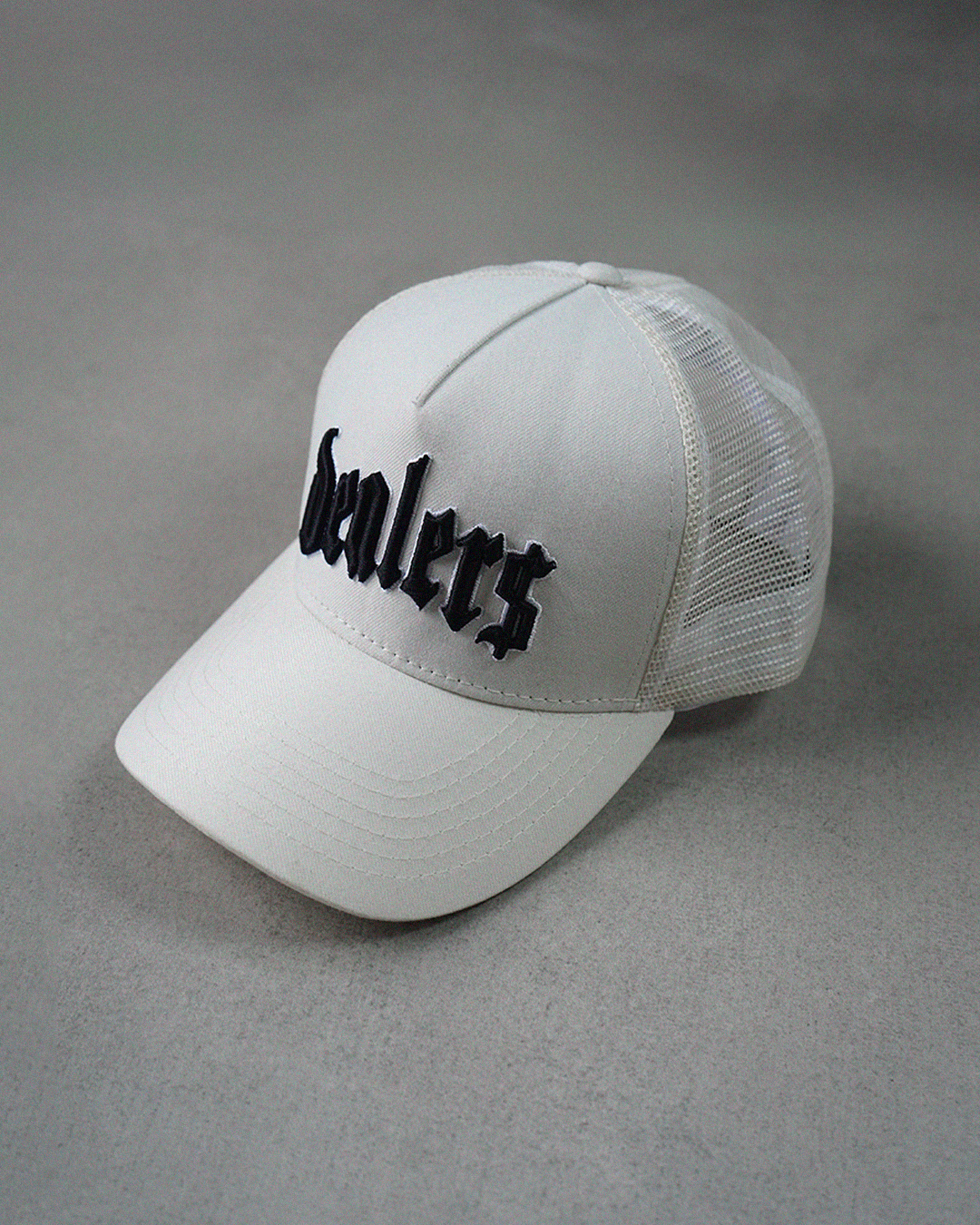 GORRA DILLAZ BLANCA