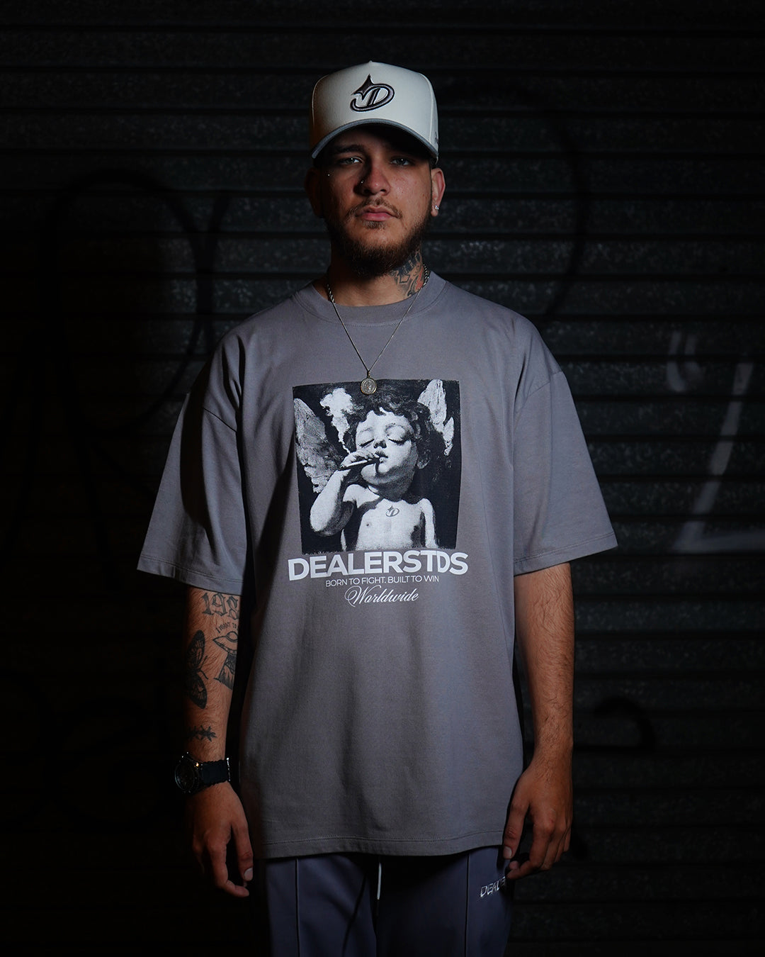 POLO ANGEL SMOKE