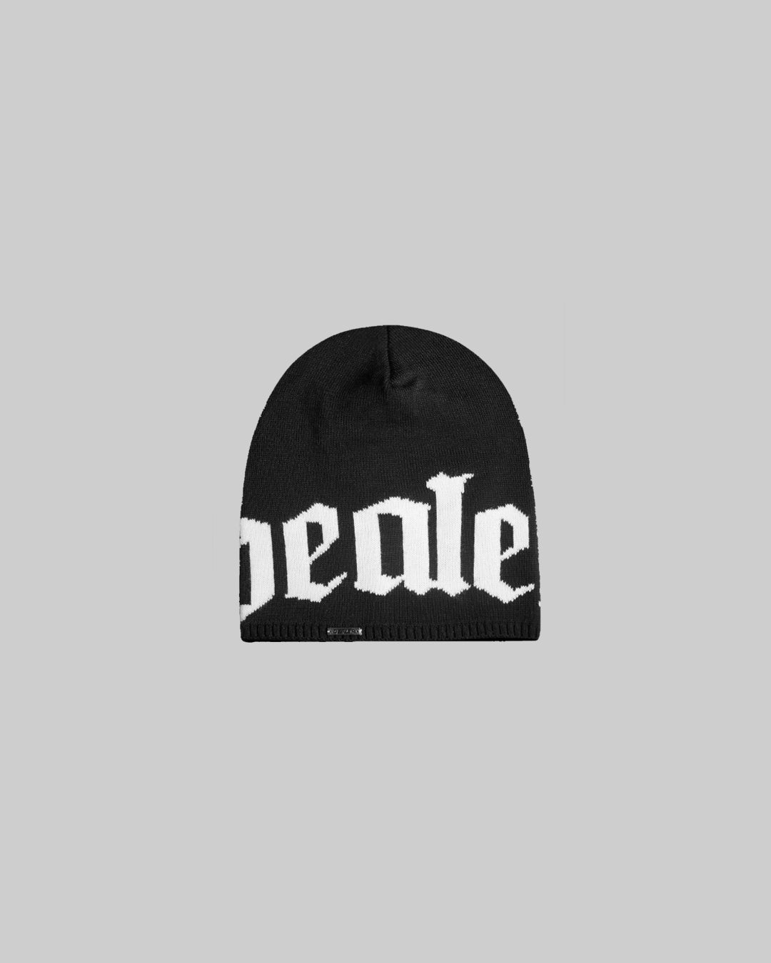 BEANIE DEALER NEGRO