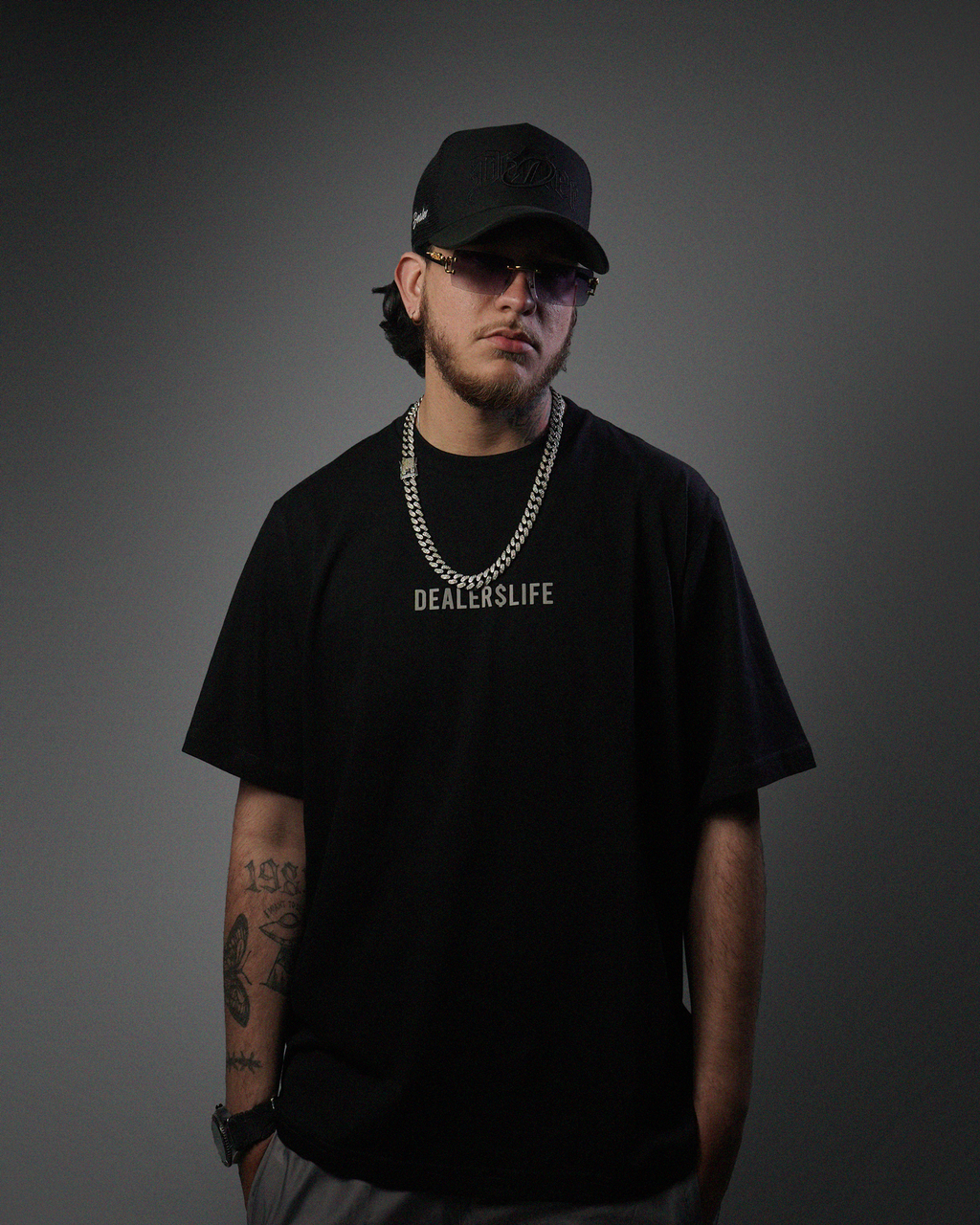 T SHIRT DEALER RULES BLACK