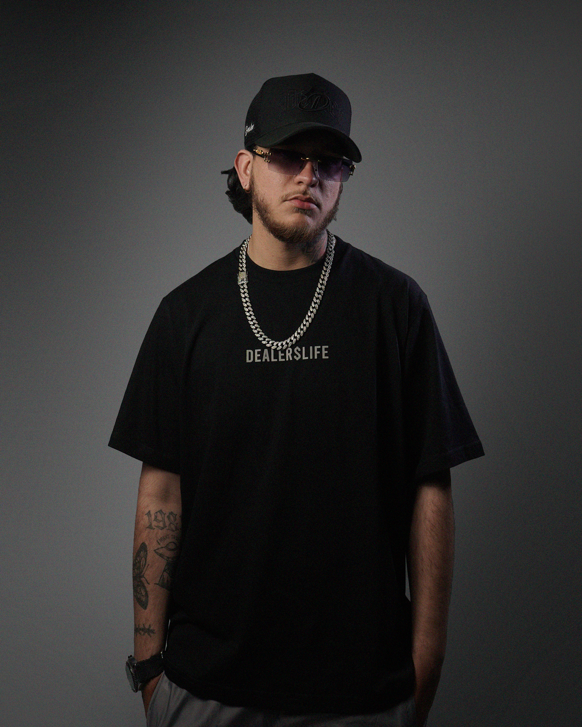 T SHIRT DEALER RULES BLACK