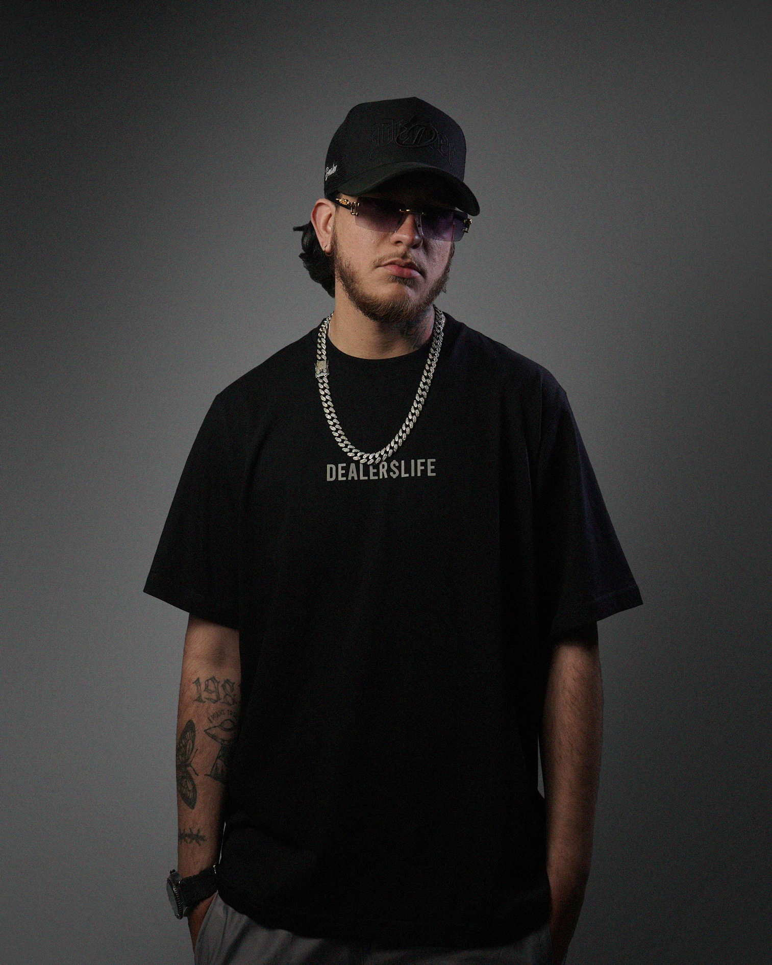 T SHIRT DEALER RULES BLACK