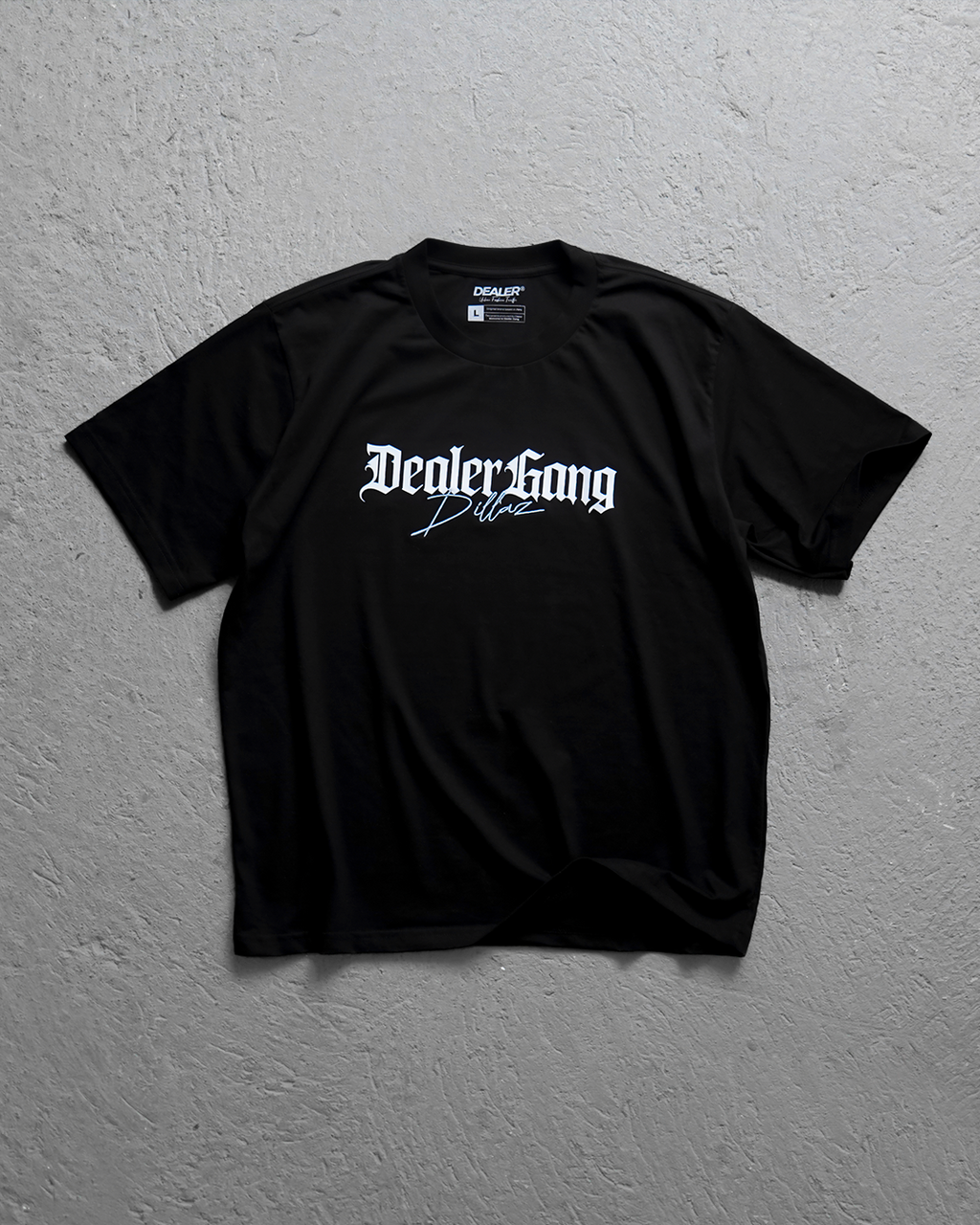 POLO DEALER GANG NEGRO