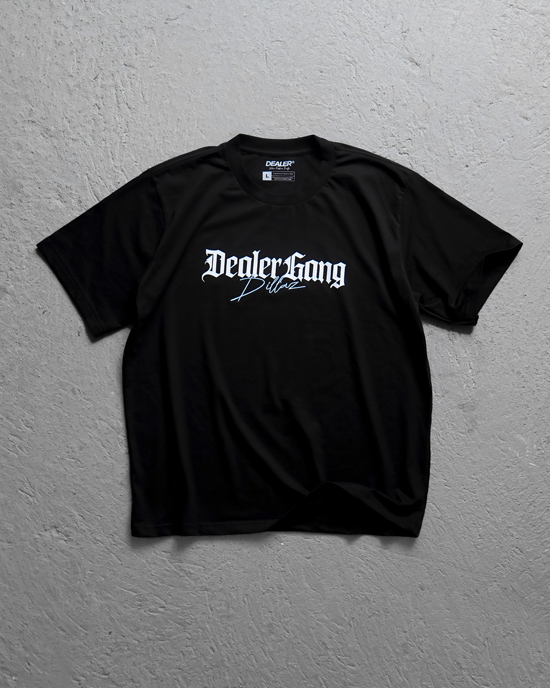 POLO DEALER GANG NEGRO