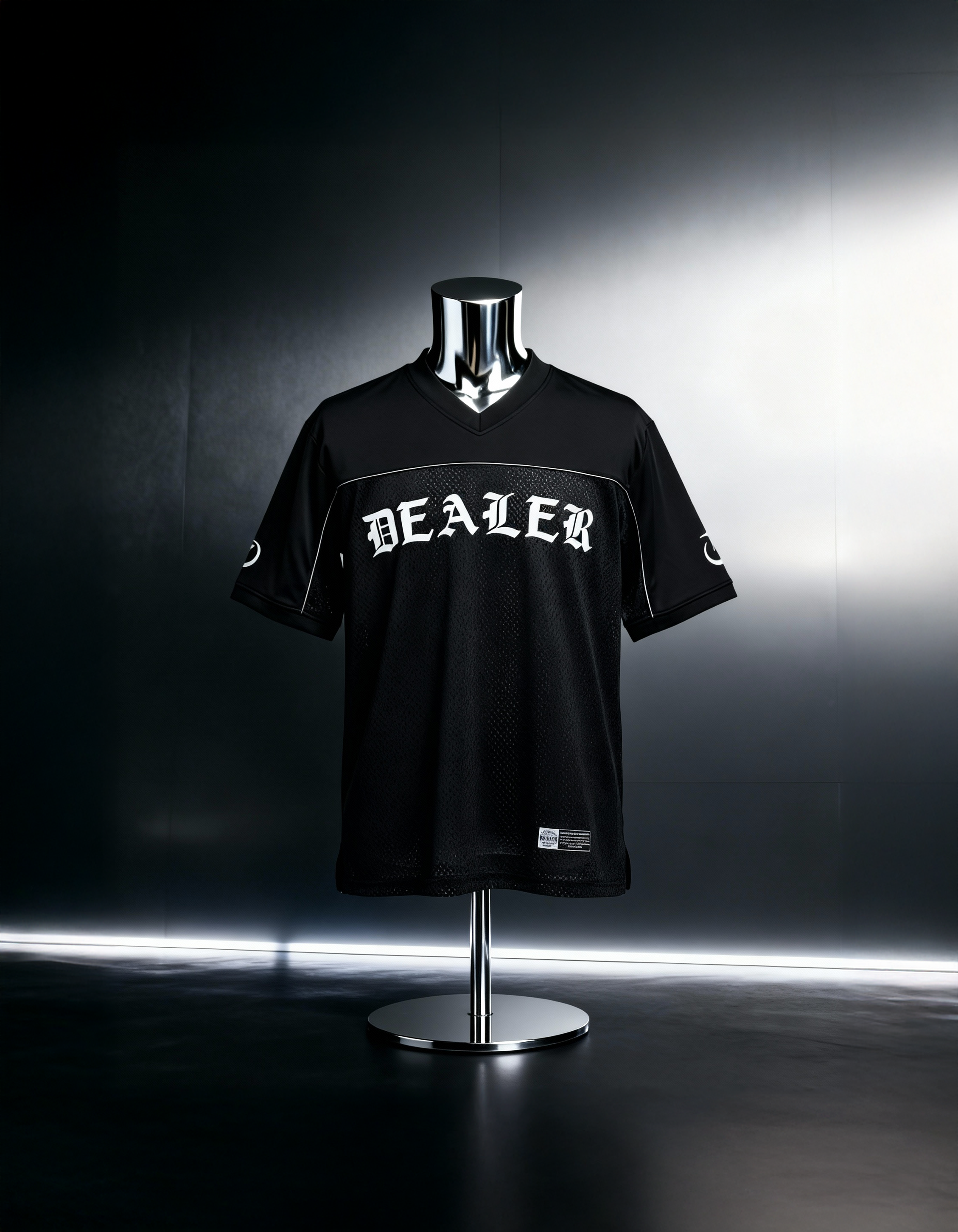 JERSEY MESH DEALER STUDIOS