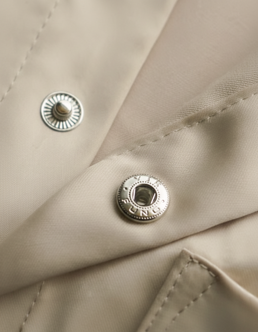 CAMISA BENETTON BEIGE
