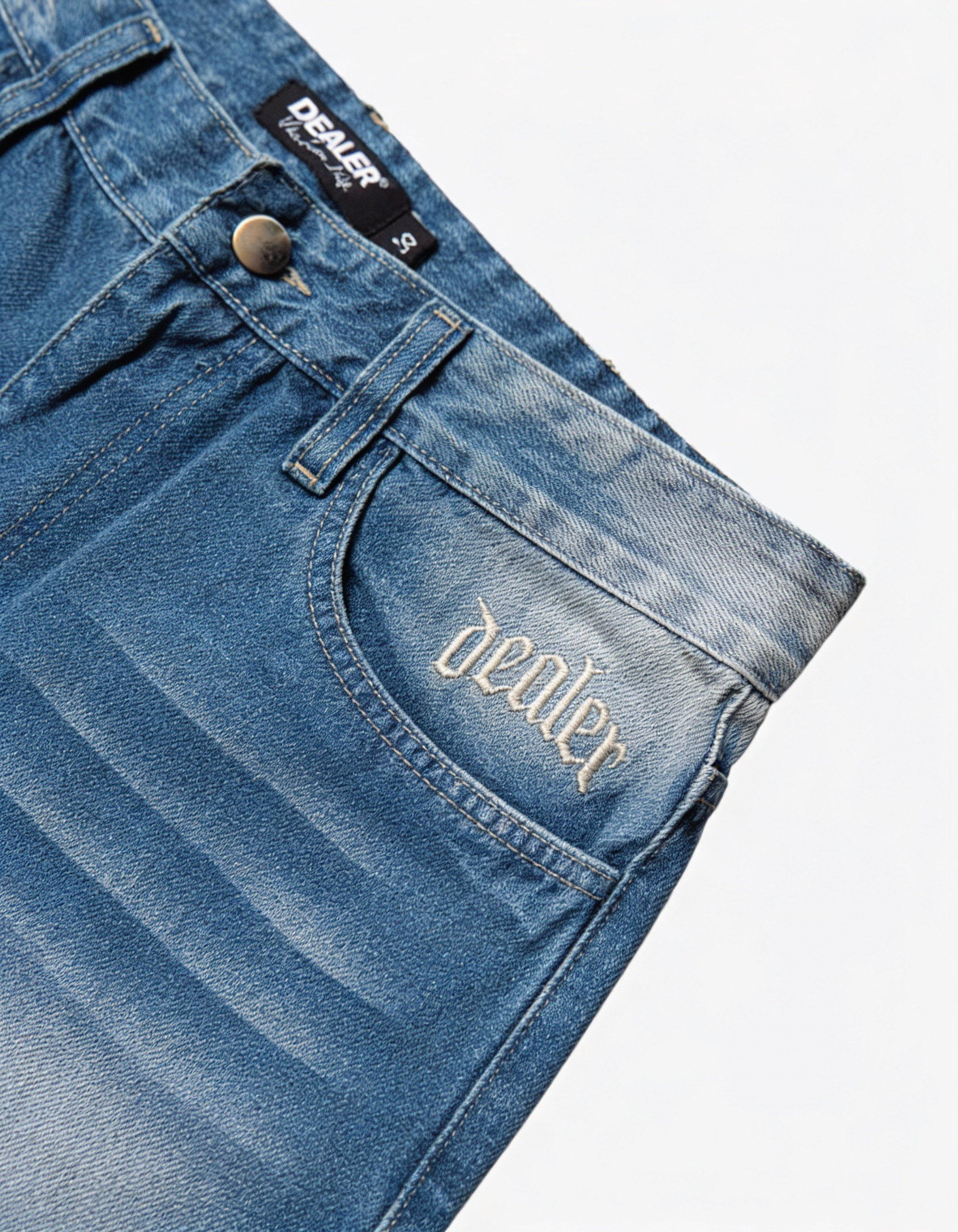 JEAN BAGGY BLUE BASIC