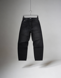 JEAN BAGGY BLACK BASIC