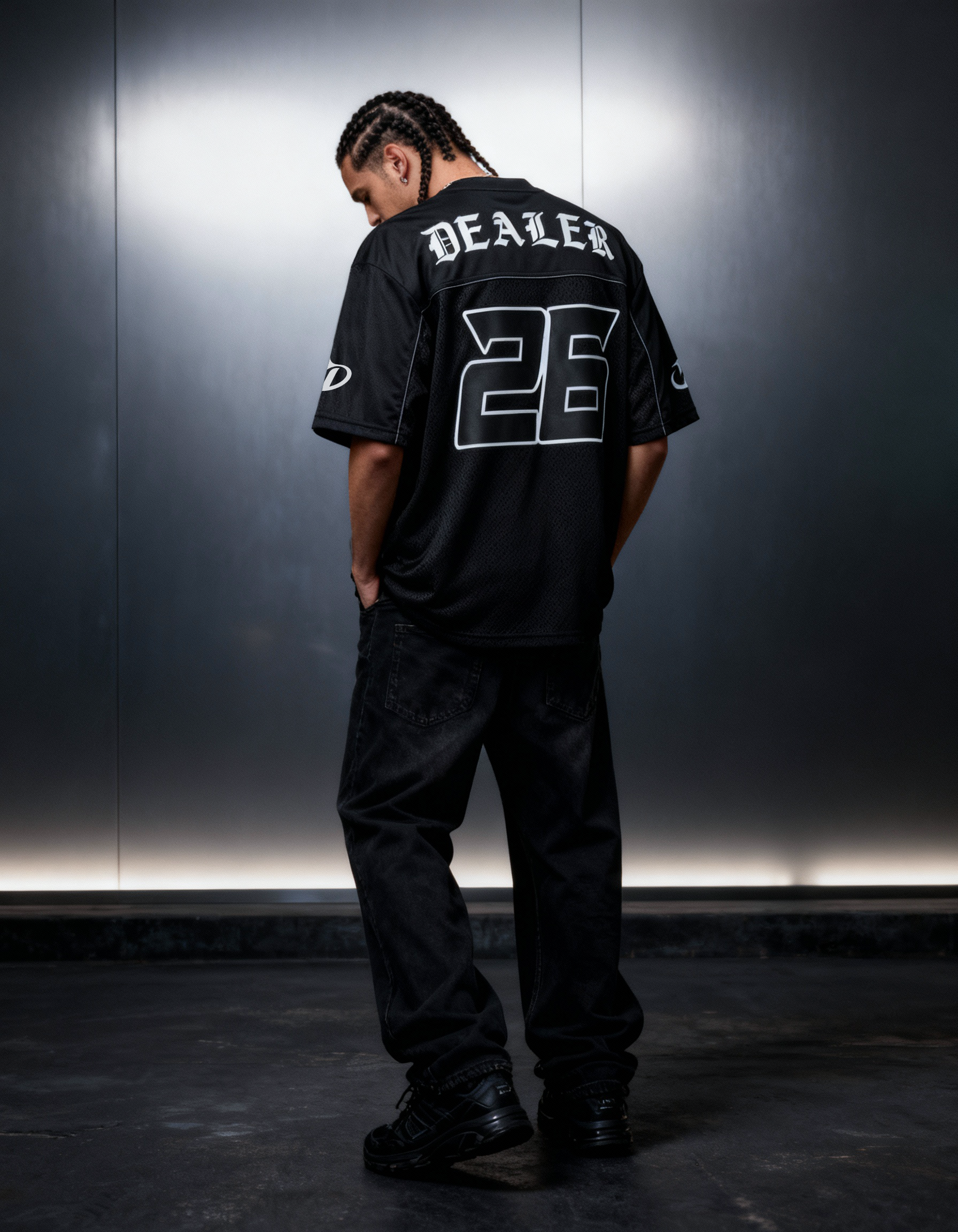 JERSEY MESH DEALER STUDIOS