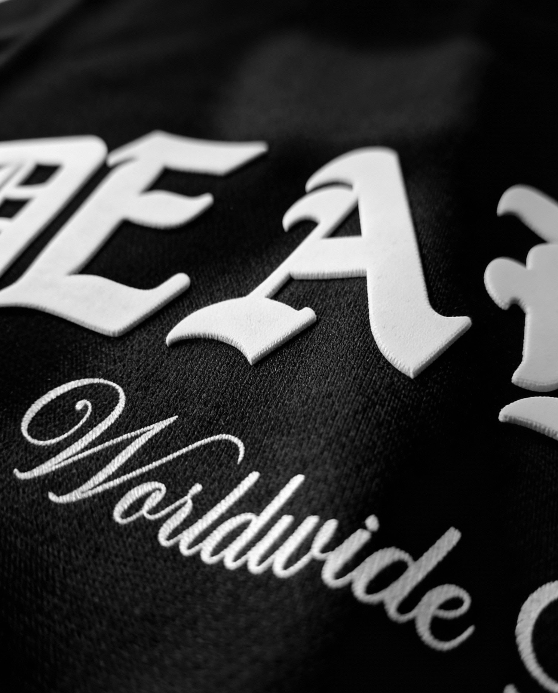 HOODIE MANGA CERO DEALER