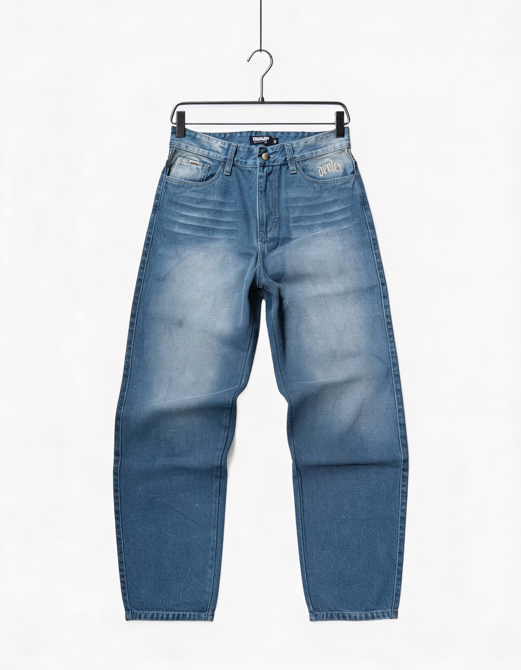 JEAN BAGGY BLUE BASIC