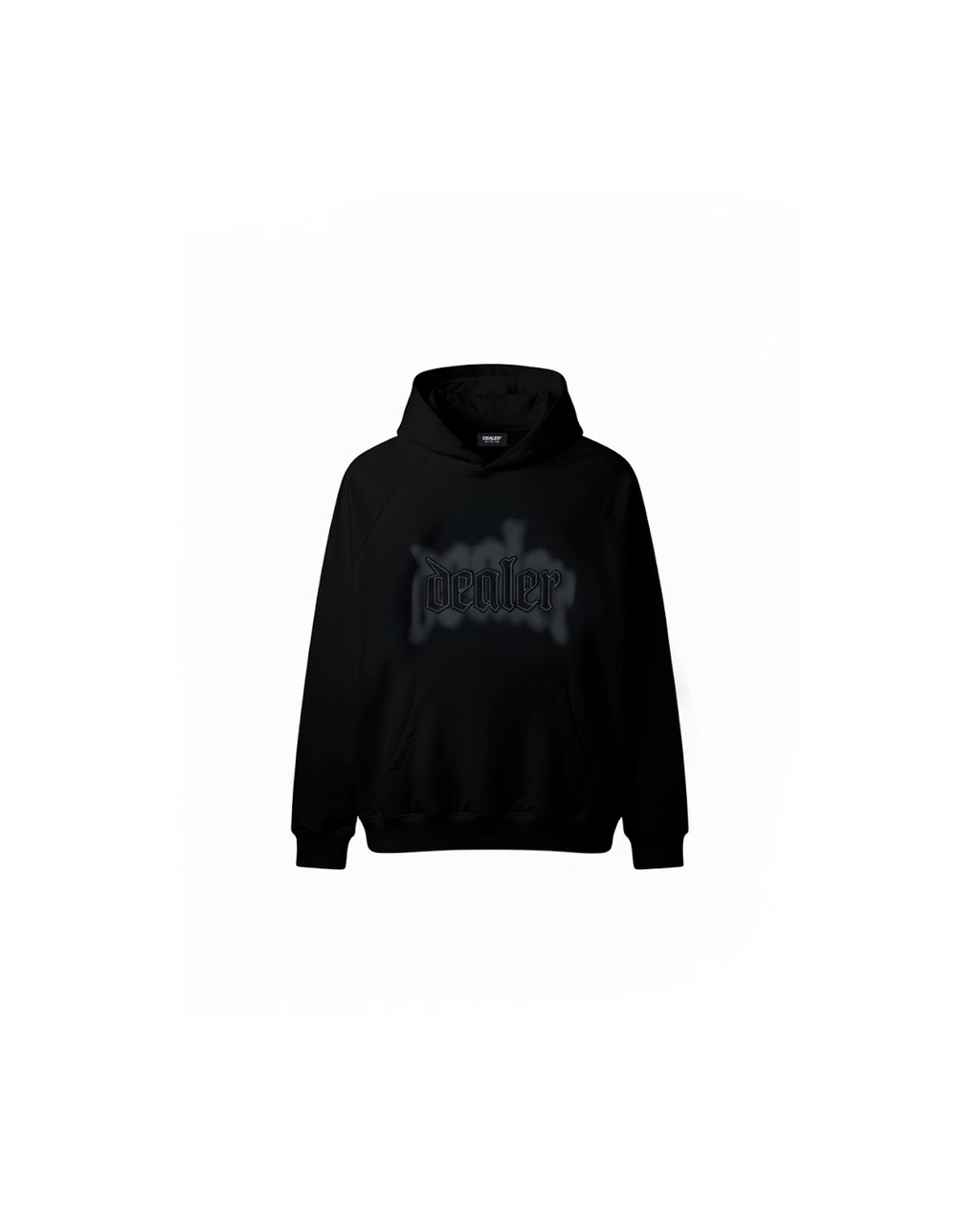 HOODIE DEALERLIFE BLACK