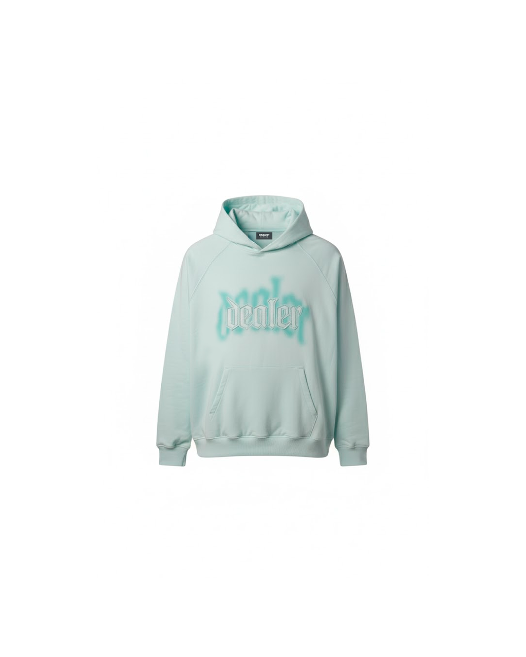 HOODIE DEALERLIFE AQUA