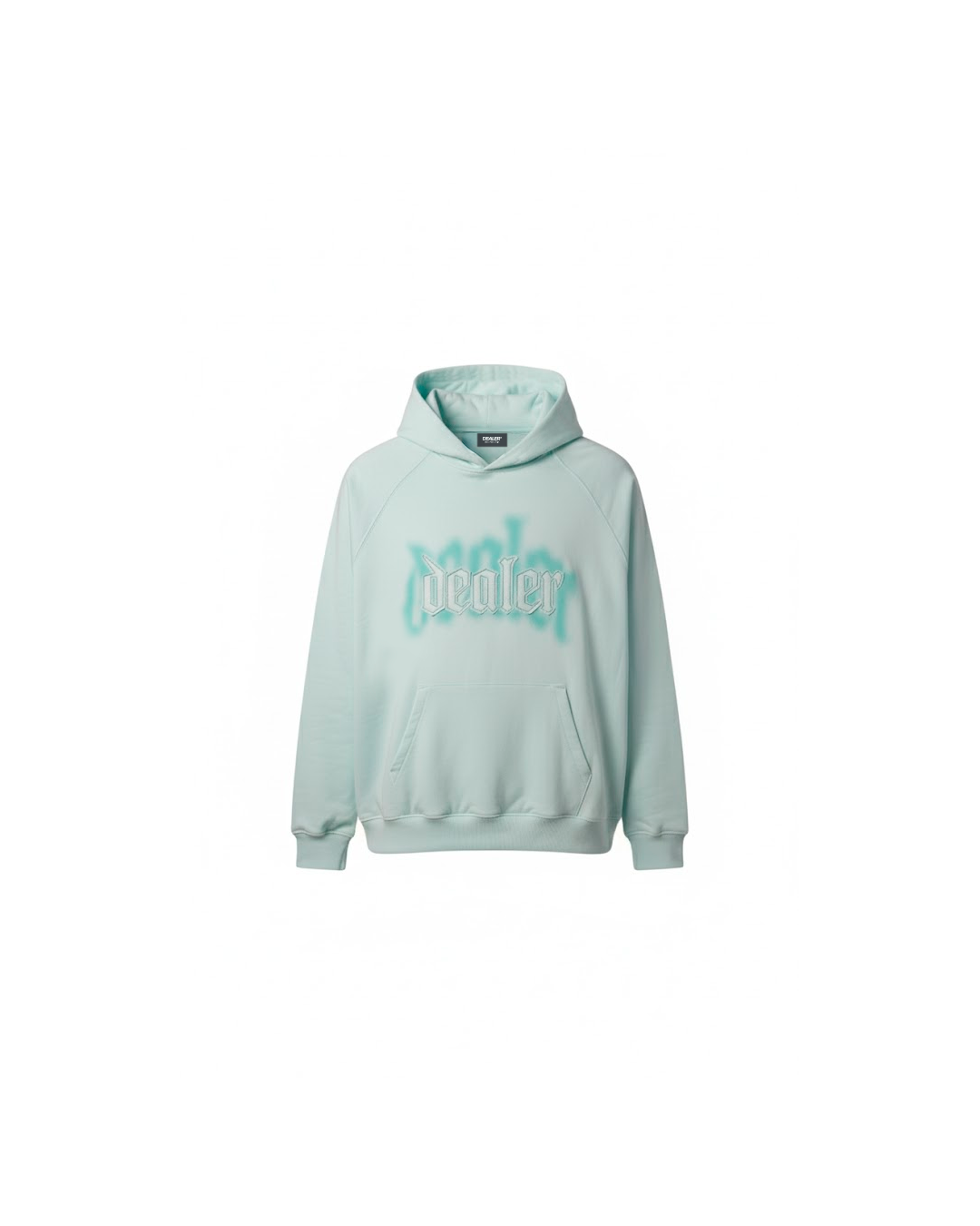 HOODIE DEALERLIFE AQUA