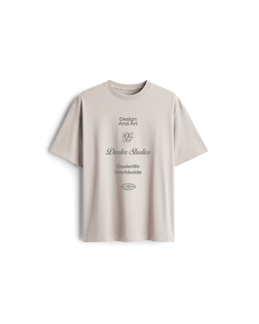 T SHIRT DEALER LOGOS